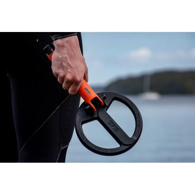 Quest Scuba Tector Pro + STP 20 Антена - 2